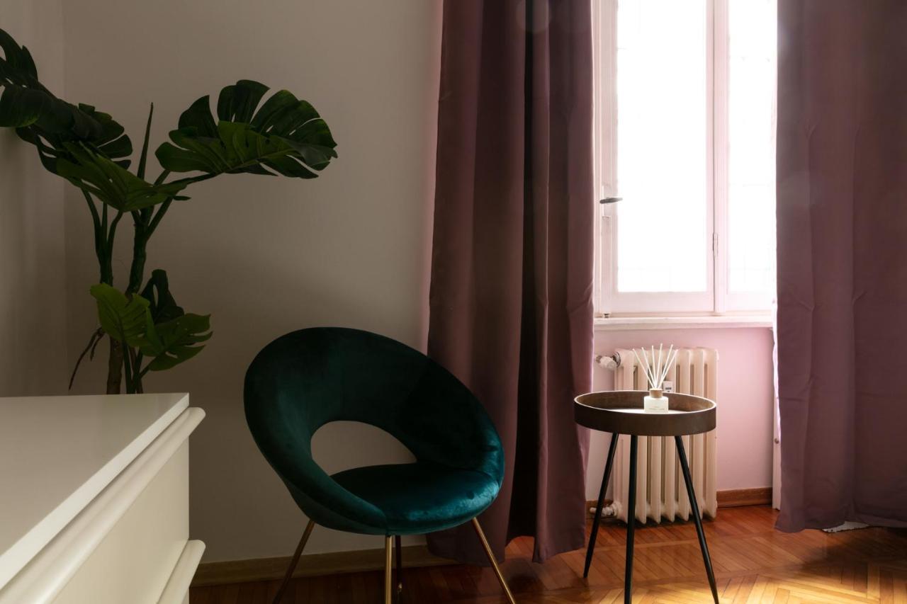 Dehomes - Citylife & Sempione Exclusive Suite Milan Bagian luar foto